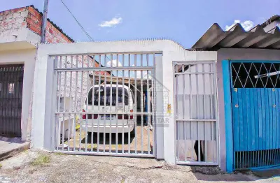 Casa com 1 quarto à venda na Rua Cláudio José Nunes, --, Jardim das Imbuias, São Paulo