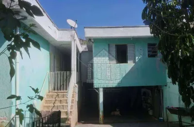 Casa com 4 quartos à venda na Travessa Primeira Estampa Esportiva, --, Americanópolis, São Paulo