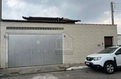 Casa com 4 quartos à venda na Rua Manoel da Rocha Lins, --, Jardim Cliper, São Paulo