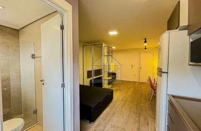 Kitnet / Stúdio para alugar na Rua Cancioneiro de Évora, --, Chácara Santo Antônio, São Paulo