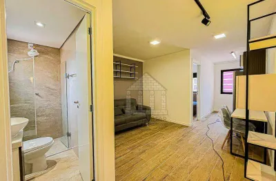 Apartamento com 1 quarto para alugar na chácara santo antônio