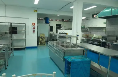 Barracão / Galpão / Depósito para alugar na Rua Gibraltar, --, Santo Amaro, São Paulo