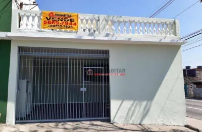 Casa comercial com 1 sala à venda na Rua Piraju, --, Grajaú, São Paulo