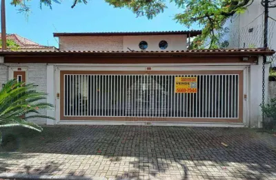 Sobrado com 4 quartos à venda no jardim santa helena