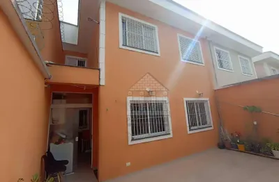 Casa com 3 quartos à venda na Rua Nhandutiba, --, Jardim Sabará, São Paulo