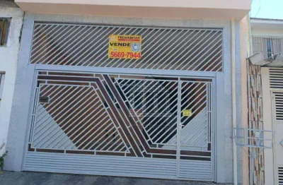 Casa com 3 quartos à venda na Rua Aramis Dalla Torre, --, Jardim Represa, São Paulo