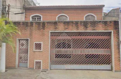 Casa com 3 quartos à venda na Rua Tananarive, --, Cidade Dutra, São Paulo