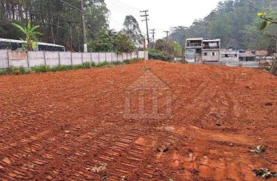 Terreno comercial à venda na Avenida Ragueb Chohfi, --, Jardim Pedra Branca, São Paulo