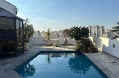 Cobertura com 3 quartos à venda na Rua Gaivota, --, Moema, São Paulo