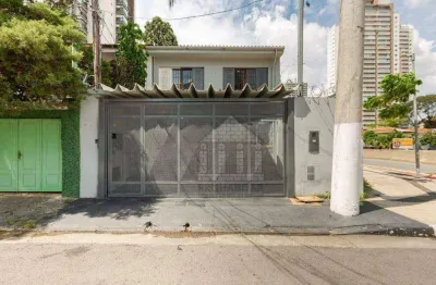 Casa comercial com 8 salas para alugar na Rua Antônio das Chagas, --, Chácara Santo Antônio, São Paulo