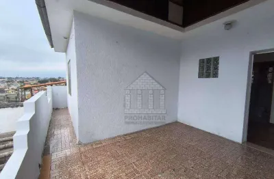 Sobrado à venda, 150 m² - cidade dutra - são paulo/sp