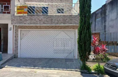 Sobrado com 3 quartos à venda na granja nossa senhora aparecida