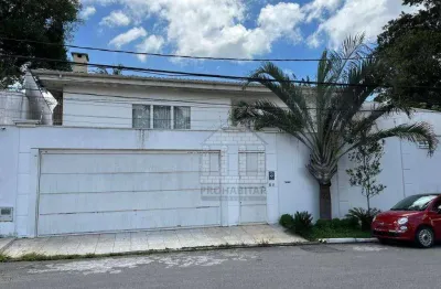 Casa com 3 quartos à venda na Rua General Gaudie Ley, --, Interlagos, São Paulo