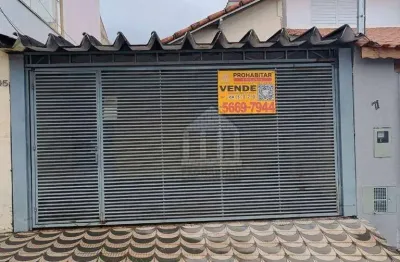 Casa com 2 quartos à venda no jardim santa cruz (campo grande)