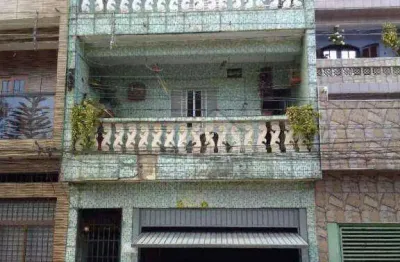 Casa com 4 quartos à venda na Rua Doutor José Carneiro Viana, --, Vila Bom Jardim, São Paulo