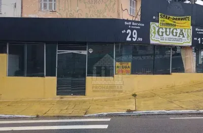 Ponto comercial para alugar na Avenida Interlagos, --, Interlagos, São Paulo