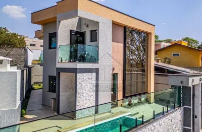 Casa com 3 quartos à venda na Rua São Pedro, --, Jardim Jaraguá, Atibaia