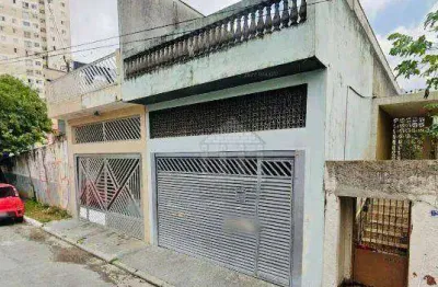 Casa com 2 quartos à venda na Rua Amaro da Rocha, --, Jardim Consórcio, São Paulo