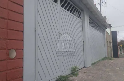 Sobrado com 3 quartos à venda no parque alto do rio bonito
