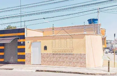 Casa com 3 quartos à venda na vila joana - jundiaí/sp