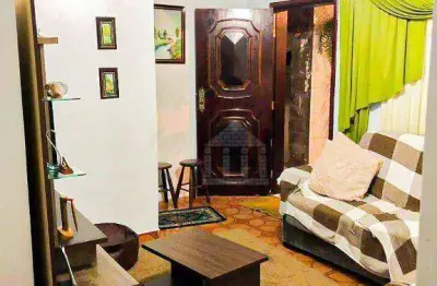 Casa com 2 quartos à venda na Avenida Antônio Carlos Benjamim dos Santos, --, Jardim São Bernardo, São Paulo