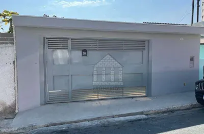 Casa com 3 quartos à venda na Rua Vito Bovino, --, Campo Grande, São Paulo