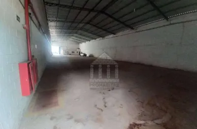 Barracão / Galpão / Depósito com 2 salas para alugar na Rua Eudoro Lincoln Berlinck, --, Jardim Arpoador, São Paulo