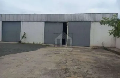 Barracão / Galpão / Depósito para alugar na Rua Eudoro Lincoln Berlinck, --, Jardim Arpoador, São Paulo