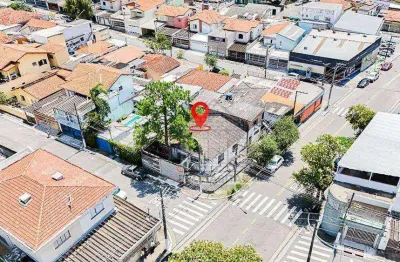 Casa com 2 dormitórios à venda, 60 m² por r$ 800.000,00 - vila santo antônio - são paulo/sp