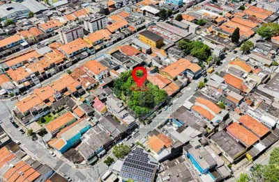Terreno à venda na Rua Monsenhor João Batista de Carvalho, --, Terceira Divisão de Interlagos, São Paulo