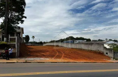 Terreno para alugar, 2250 m² por r$ 10.000,00/mês - centro - embu-guaçu/sp