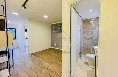 Apartamento com 1 quarto para alugar no chacára santo antonio