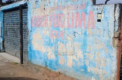 Terreno à venda na Rua Álvares Correia, --, Jardim Presidente, São Paulo