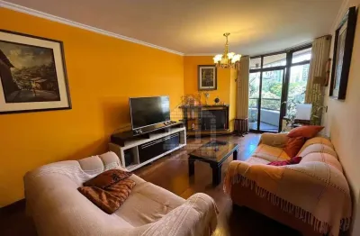 Apartamento com 3 quartos à venda na Rua dos Brasões, --, Brooklin, São Paulo