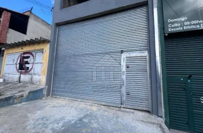 Sala comercial para alugar na Avenida Grande São Paulo, --, Parque Brasil, São Paulo