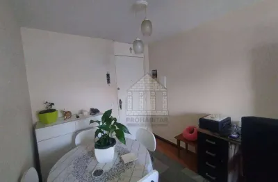 Apartamento com 2 quartos à venda na Rua André de Leão, --, Vila Socorro, São Paulo