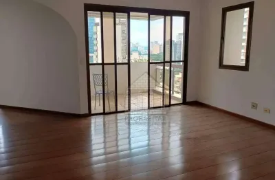 Apartamento com 4 dormitórios à venda no campo belo
