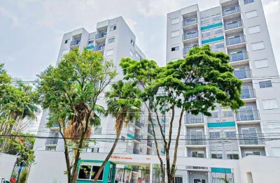 Apartamento com 2 quartos à venda na Avenida Engenheiro Eusébio Stevaux, --, Jurubatuba, São Paulo