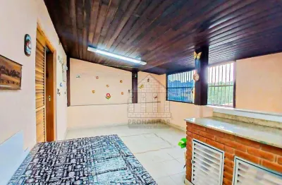 Casa com 3 quartos à venda na Rua Alberto Arvani, --, Cidade Dutra, São Paulo