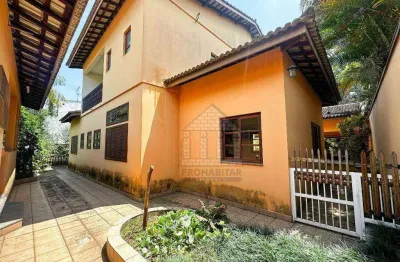Sobrado com 4 dormitórios à venda no jardim sertãozinho