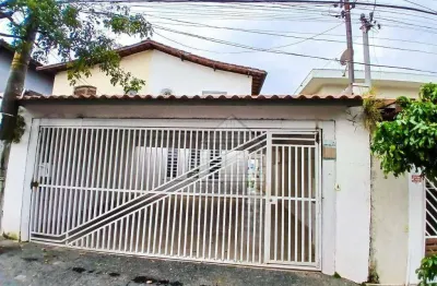 Sobrado com 3 dormitórios à venda ou aluguel na vila santa maria