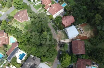 Terreno em condomínio fechado à venda no Centro, Embu-Guaçu 