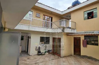 Casa com 1 dormitório à venda no jardim castro alves