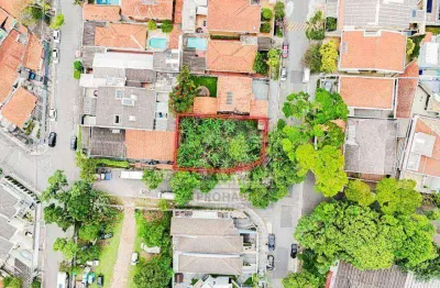 Terreno à venda na Rua Professora Haidêe Silva Martins, --, Jardim Campo Grande, São Paulo