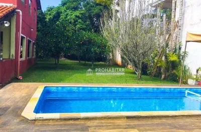 Casa com 3 quartos para alugar na Rua Agostinho Montez, --, Jardim Alviverde, São Paulo