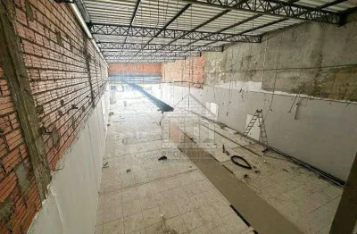 Barracão / Galpão / Depósito para alugar na Avenida Yervant Kissajikian, --, Vila Constança, São Paulo