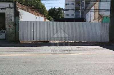 Terreno comercial à venda na Rua João Alfredo, --, Santo Amaro, São Paulo