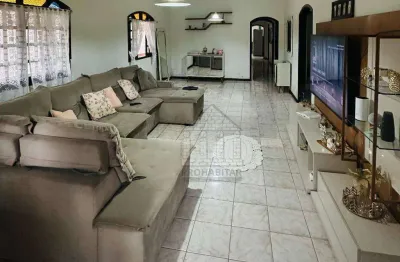 Casa com 4 dormitórios à venda no parque do terceiro lago