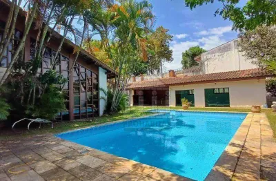 Sobrado com 4 dormitórios à venda no jardim santa helena