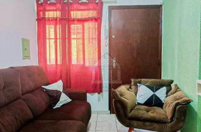 Apartamento com 2 quartos à venda no conjunto habitacional brigadeiro faria lima
